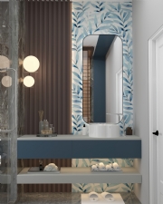 Banyo Dolabı