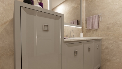 ALLETTANTE BANYO DOLABI