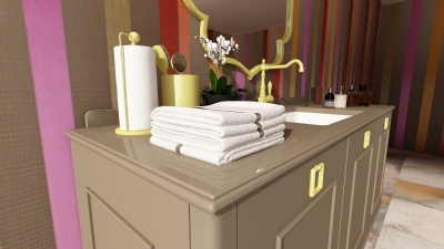 DIVINE BANYO DOLABI