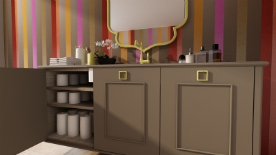 DIVINE BANYO DOLABI
