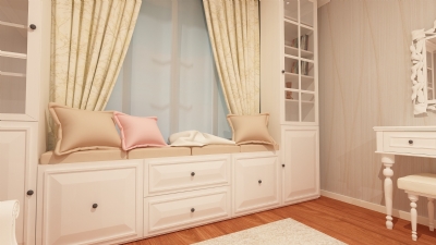DRESSY SİSTEM GİYİNME ODASI