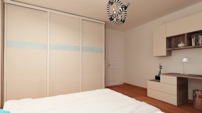 CITY LIGHTS GİYSİ DOLABI