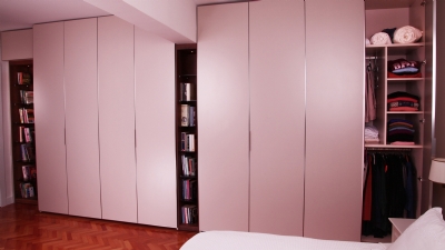 ARREDAMENTO GİYSİ DOLABI